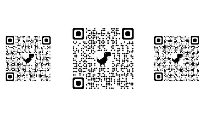 QR Barcode 2nd Sight Website